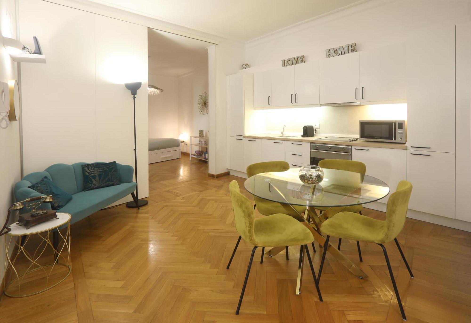 Appartement Residenza Al Colosseo Rome